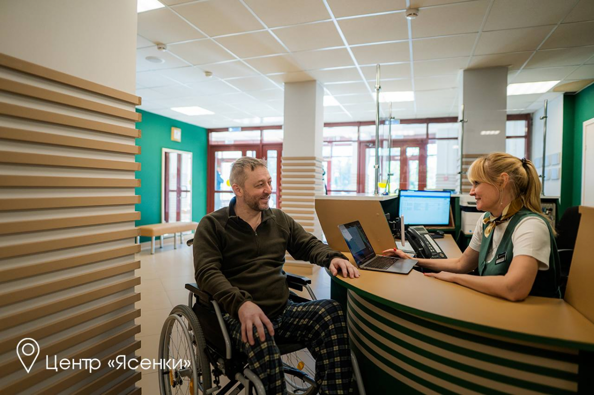 Андрей Воробьев: Московская область первой интегрировала услуги Военно-социального центра для участников СВО в систему МФЦ