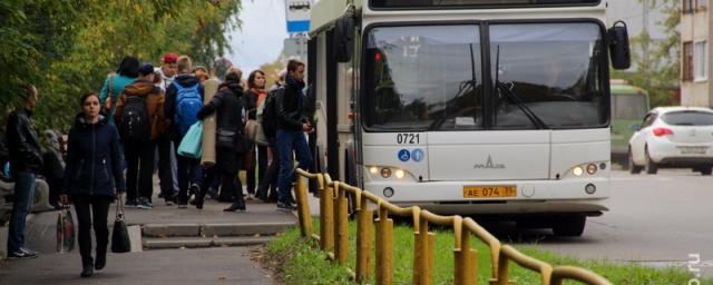 В Череповце подорожает проезд в общественном транспорте