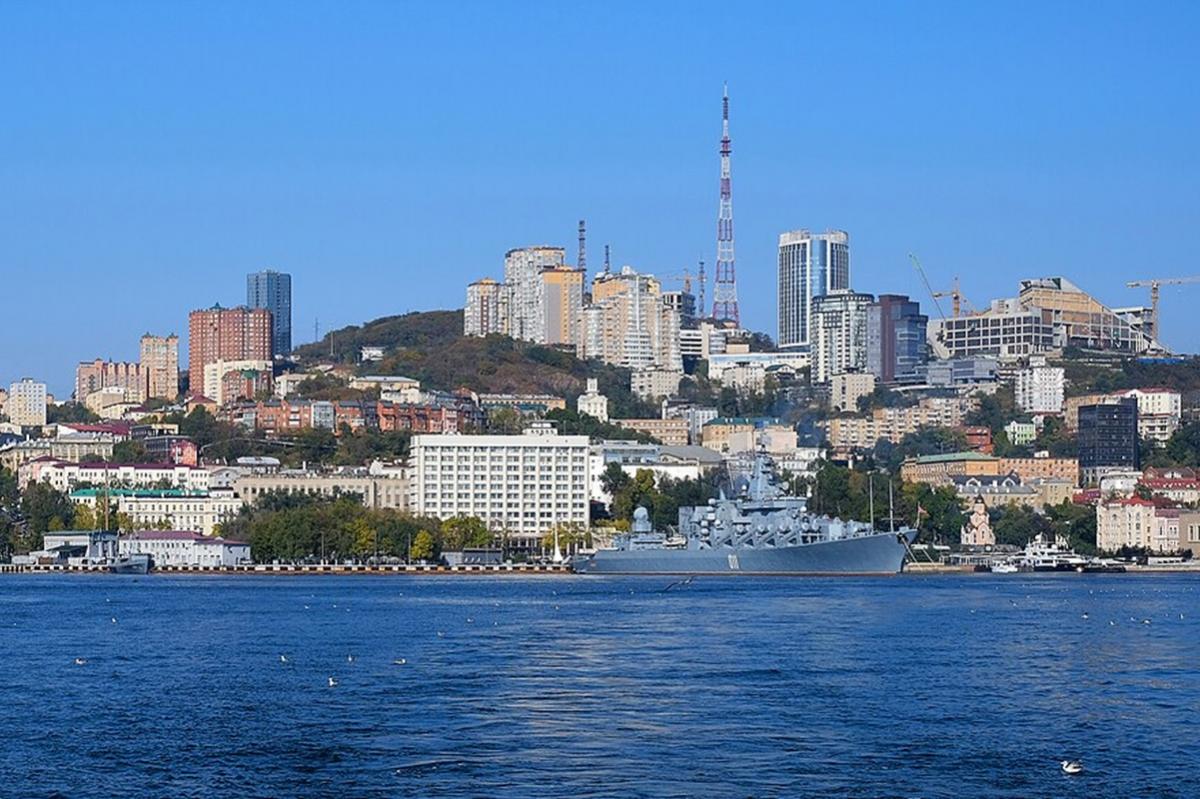 Владивосток вошел в десятку самых популярных городов России у иностранных туристов