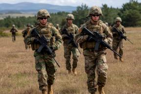 Военные НАТО смоделировали конфликт с ВС РФ в Литве и проиграли его