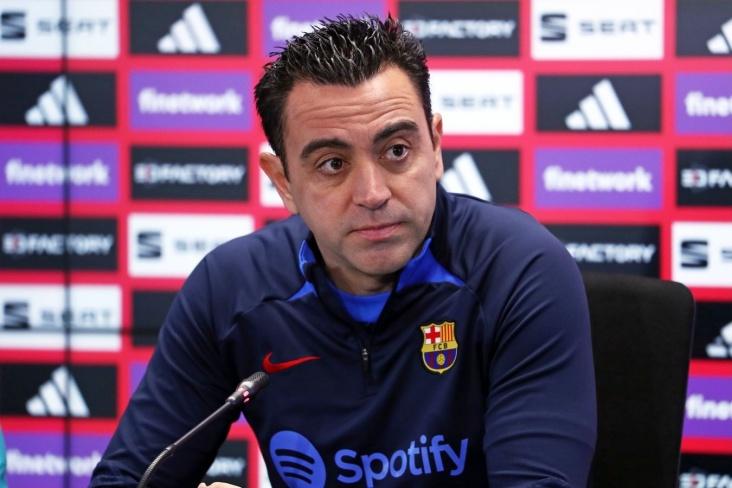 Barcelona have sacked head coach Xavi