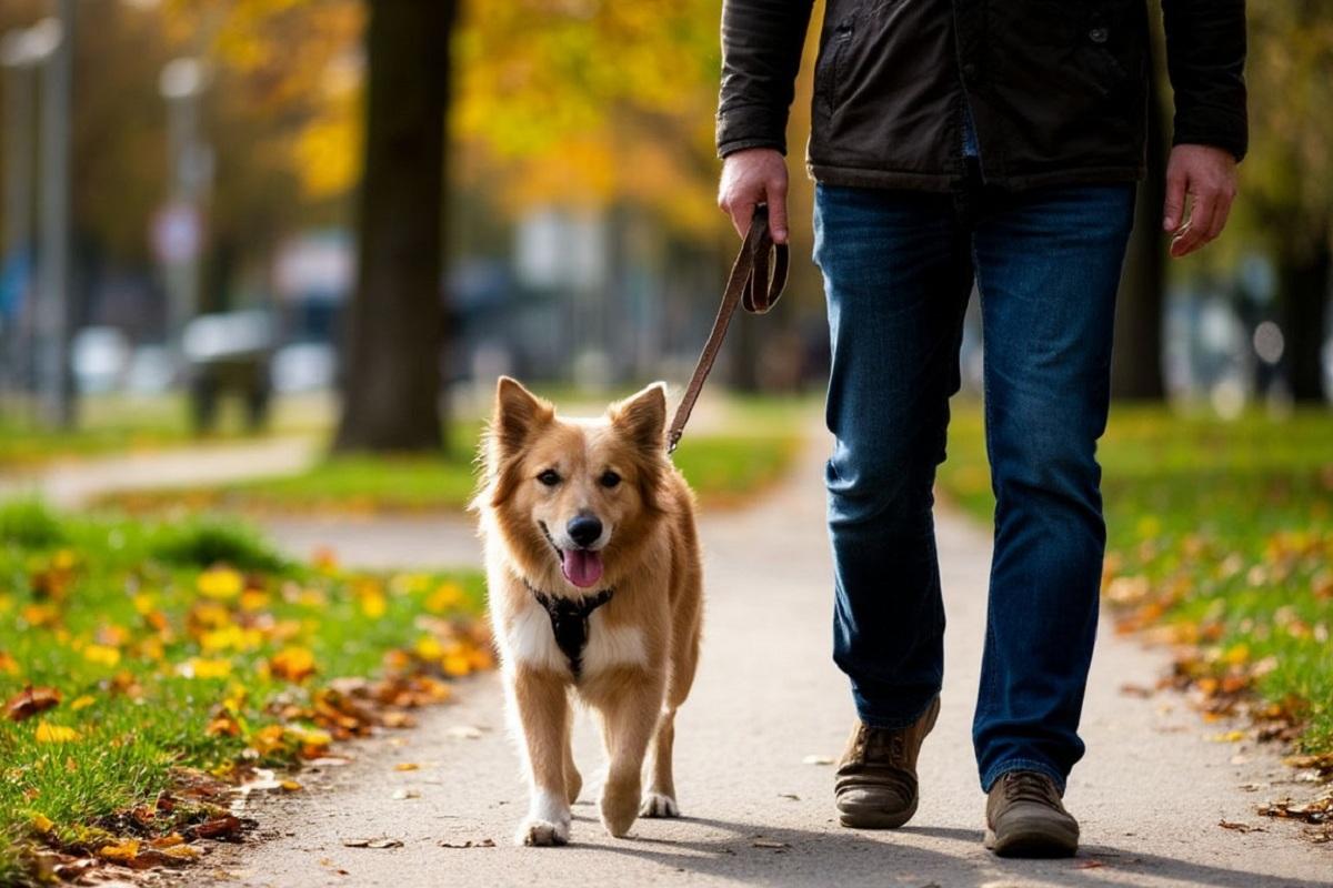 Стали известны новые штрафы за нарушение правил выгула собак в Москве
