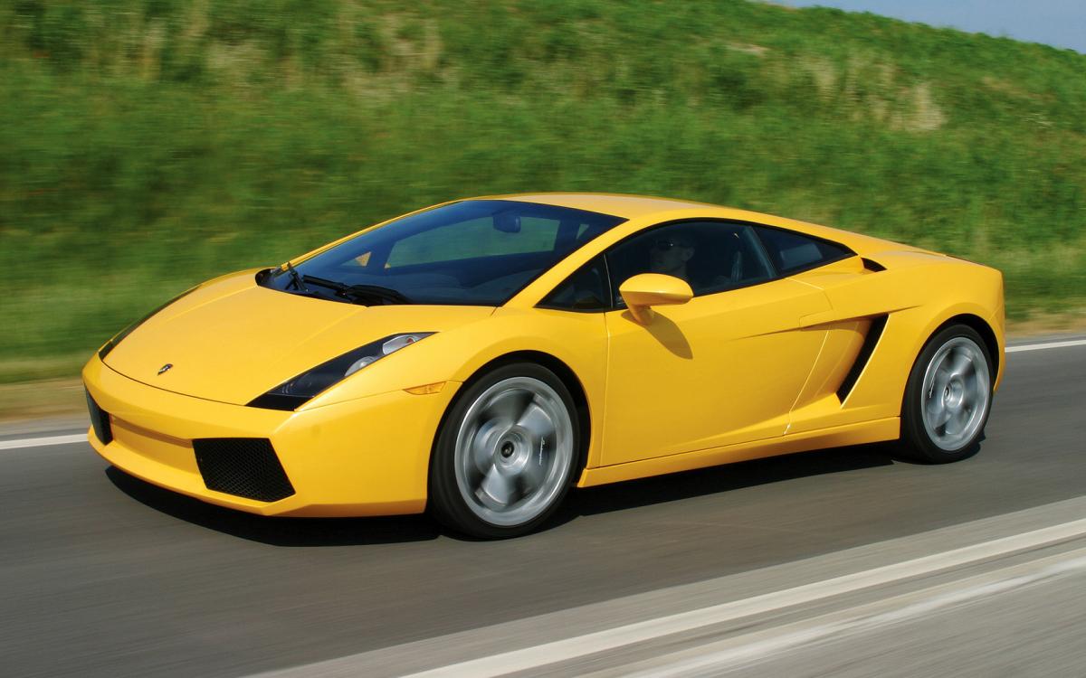 Lamborghini в 2016 году продала 3,4 тысячи спорткаров