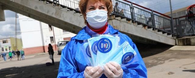 Жителям Подмосковья бесплатно раздадут медицинские маски, но не всем