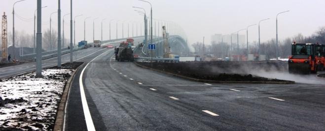 Саратовский губернатор поручил торжественно открыть мост в Балаково