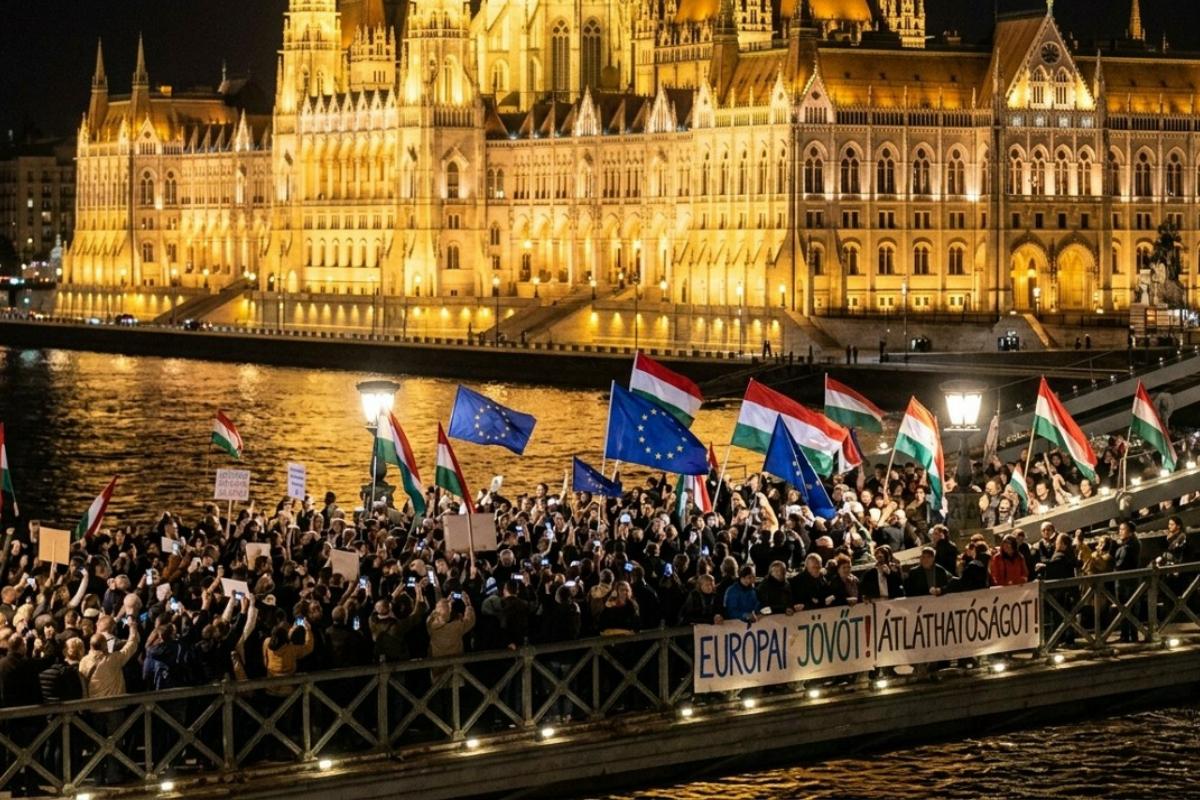 Большие перемены в Венгрии: Будапешт вскрыл контракты с Россией и удивил весь ЕС своим решением