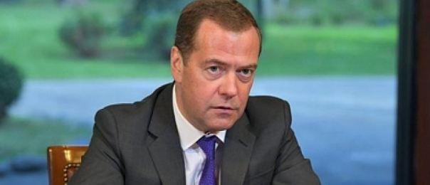 Медведев предложил советнику офиса Зеленского Подоляку записать видеообращение из СИЗО в Крыму