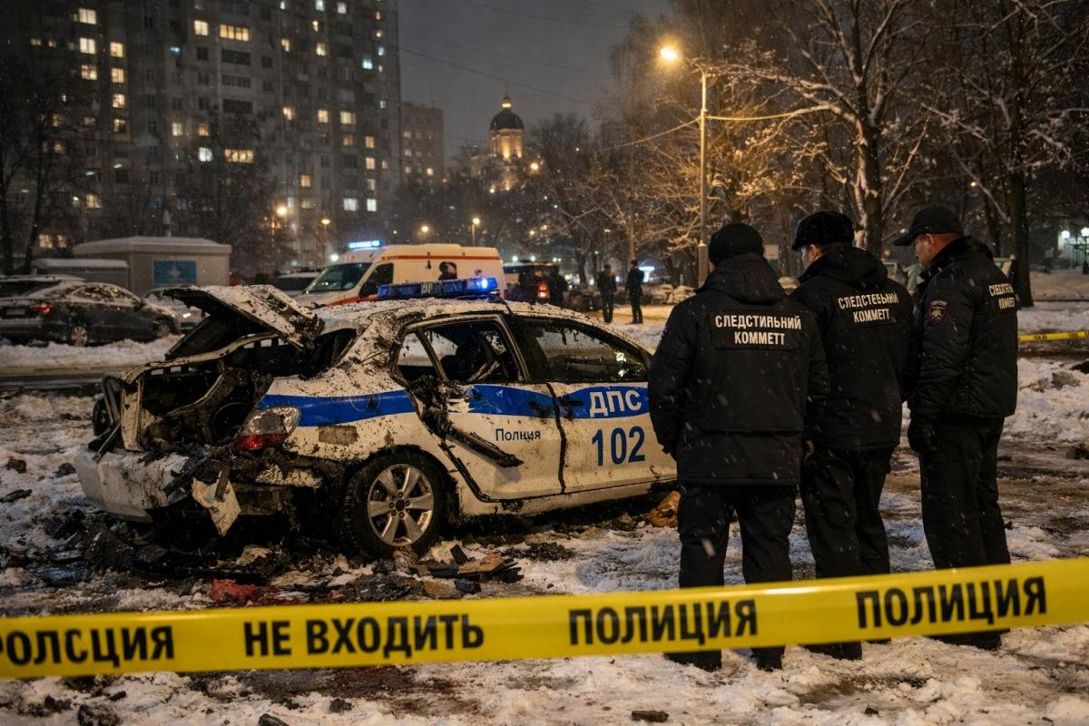 Следствие против теней: раскрыты детали декабрьских терактов в Москве. Как вербуют россиян в интернете