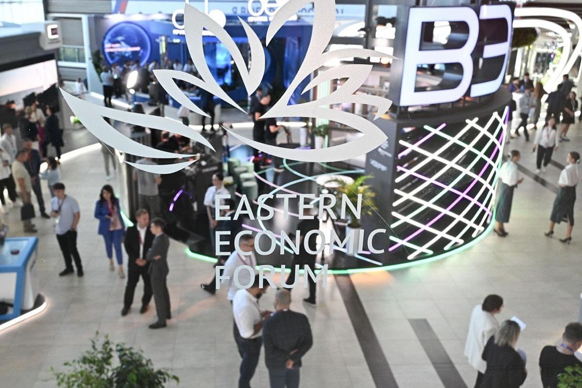 На крауд-платформе Росконгресса собрали 857 предложений по темам ВЭФ-2025