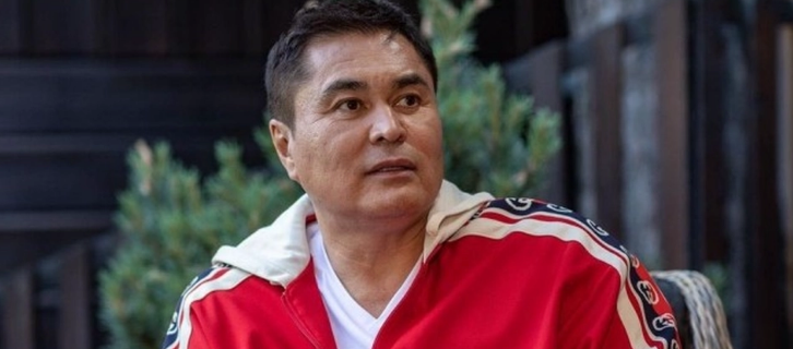 Экс-гендиректор МУЗ-ТВ Арман Давлетяров подверг критике прошедшую премию