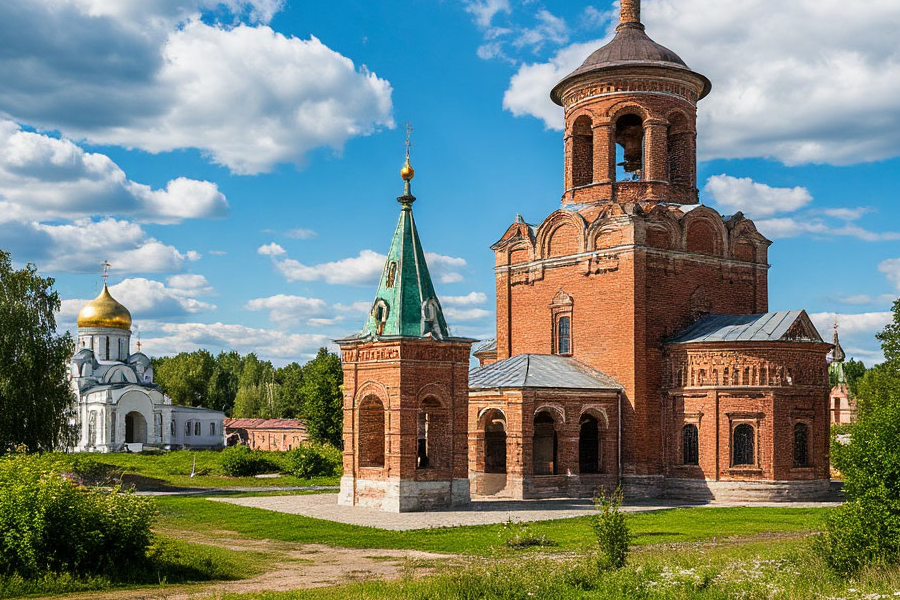 Тульская область получила федеральную поддержку для развития туризма