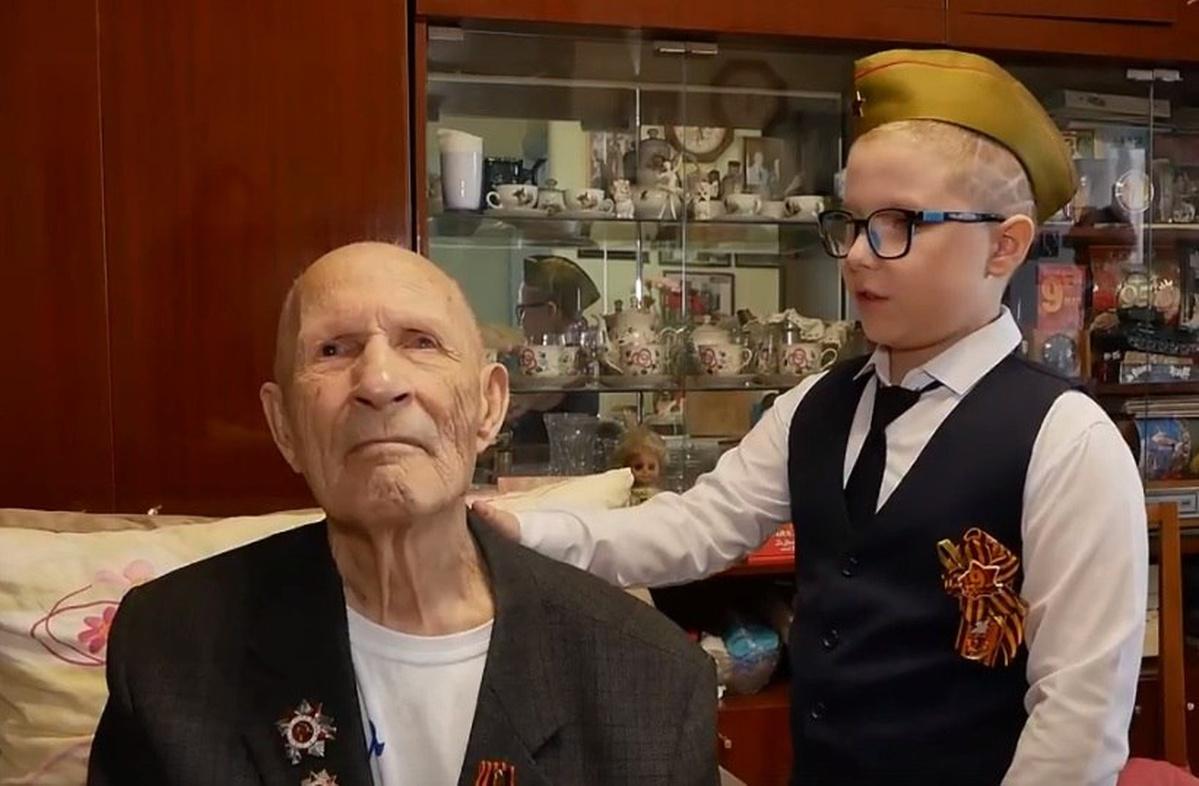 В Бурятии 100-летие отмечает ветеран Великой Отечественной войны