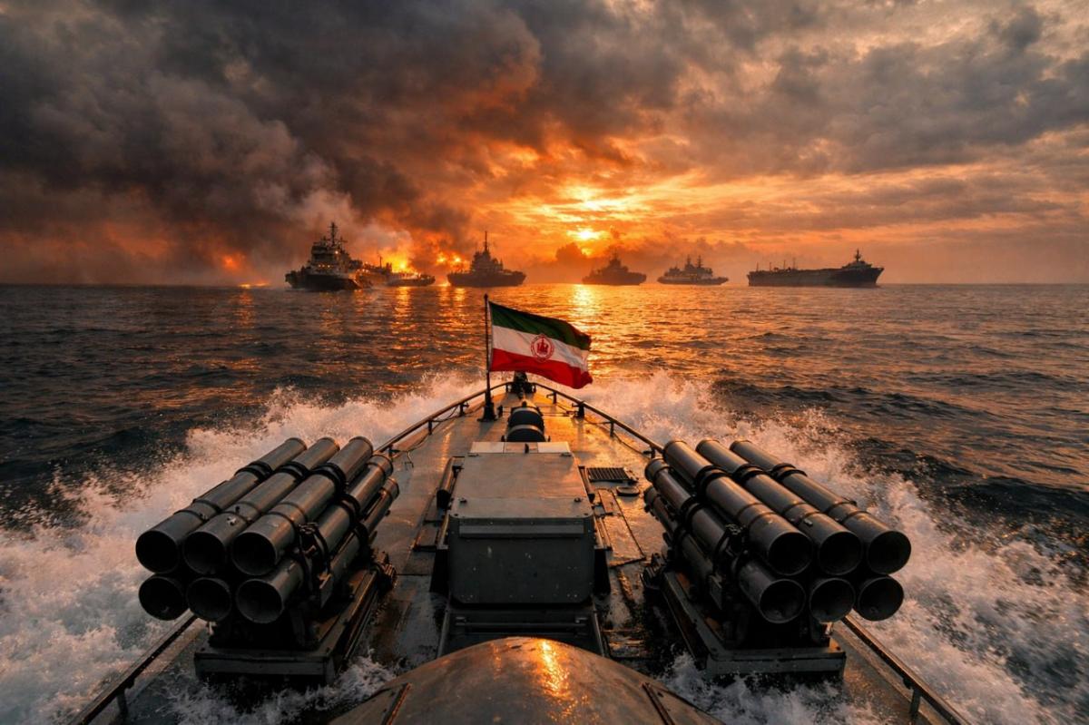 «Попали в ловушку»: у Ирана нашли ракетный арсенал, который оставил США и Израиль без защиты