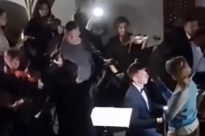 Концерт в белгородской филармонии прошел под обстрелами