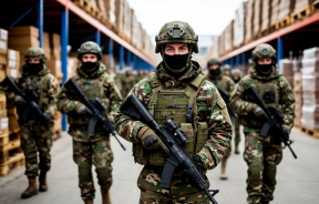 Боец ВС РФ Хотенков рассказал о захвате складов ВСУ в Димитрове