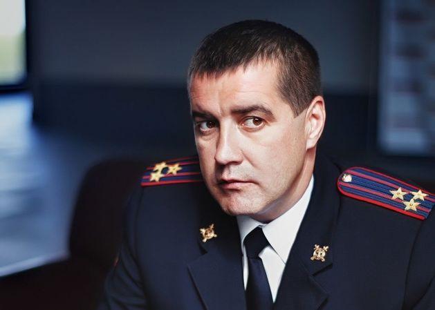В УМВД по Новосибирской области опровергли увольнение Штельмаха