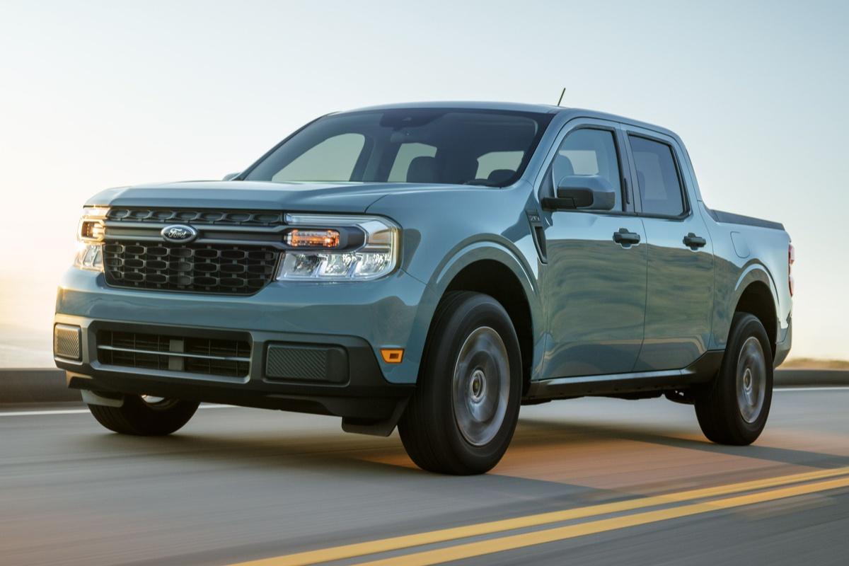 Американский автобренд Ford рассматривают локализацию производства Maverick в Штаты