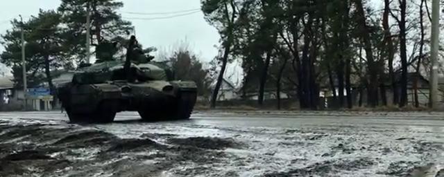 В Офисе президента Украины заявили, что контрнаступление начнется после получения необходимого оружия