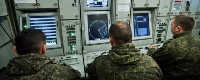 Минобороны РФ заявило о двух сбитых дронах над Калужской и Тверской областями