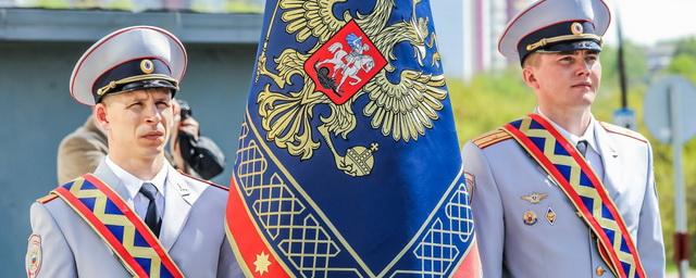 Денис Спирин поздравил чебоксарцев с Днем сотрудника органов внутренних дел