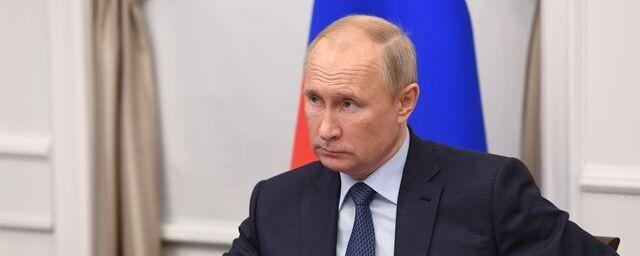 Путин на неделе проведёт заседание Совета по межнациональным отношениям
