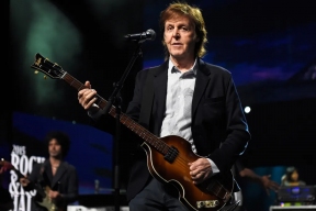 Селин Дион и Ринго Старр озвучат мультфильм, основанный на детской книге Пола Маккартни