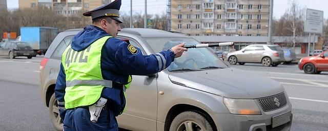 В Бурятии за пять дней задержали 130 нетрезвых водителей