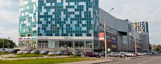 В Новосибирске экстренно эвакуировали МФК «Сан Сити»