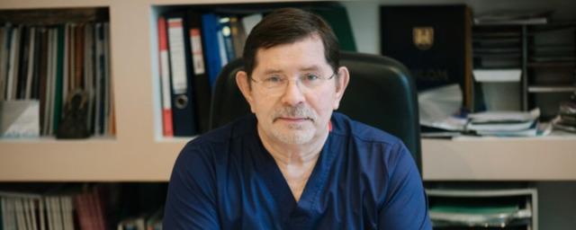 Директором клиники Мешалкина стал трансплантолог Чернявский