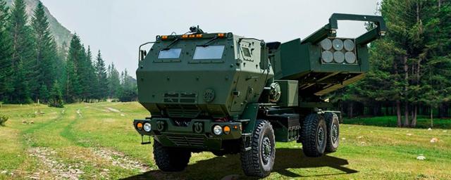 В распоряжении российских военных оказалась американская ракетная система HIMARS