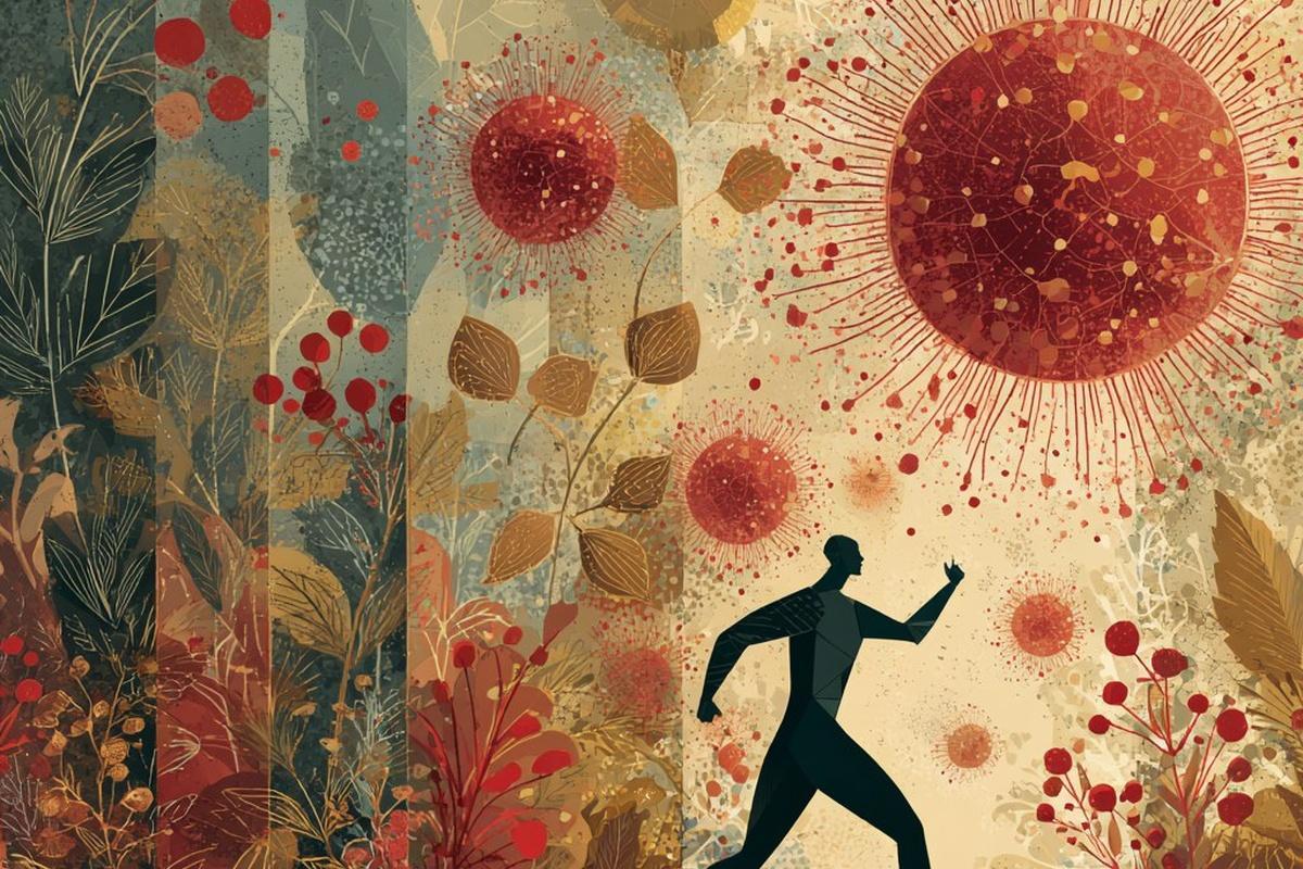 От сна до минералов: полный гид по поддержке иммунитета