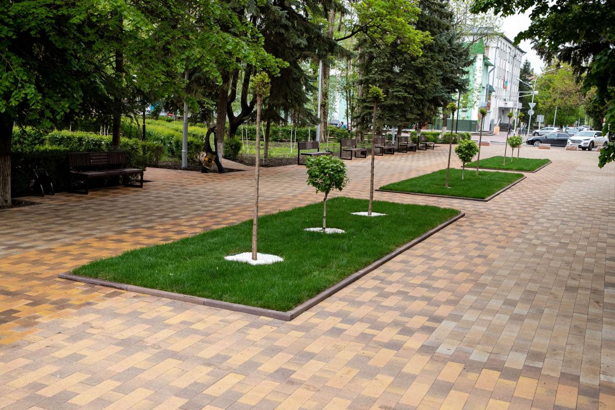 В столице Карачаево-Черкесии модернизируют инфраструктуру дорожной сети