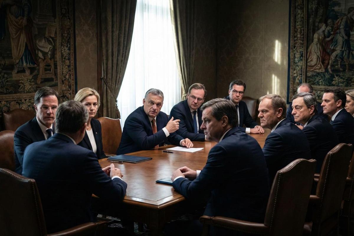 Западный альянс трещит по швам: диалог с Россией становится предметом споров