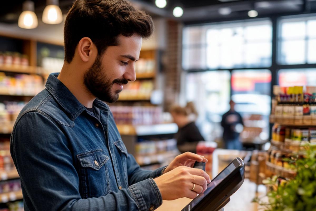 «Сбербанк онлайн» обошел санкции. Владельцы iPhone снова могут оплачивать покупки на кассе