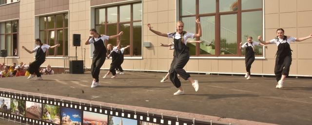 Школа хореографии имени Зайцевой заработала в новом здании