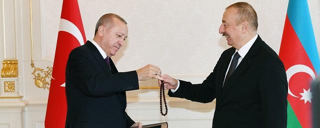 Erdogan: I did not send militants from Syria to war in Nagorno-Karabakh