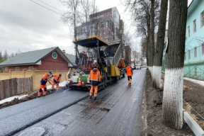 В Кирове приступили к ремонту четырёх улиц
