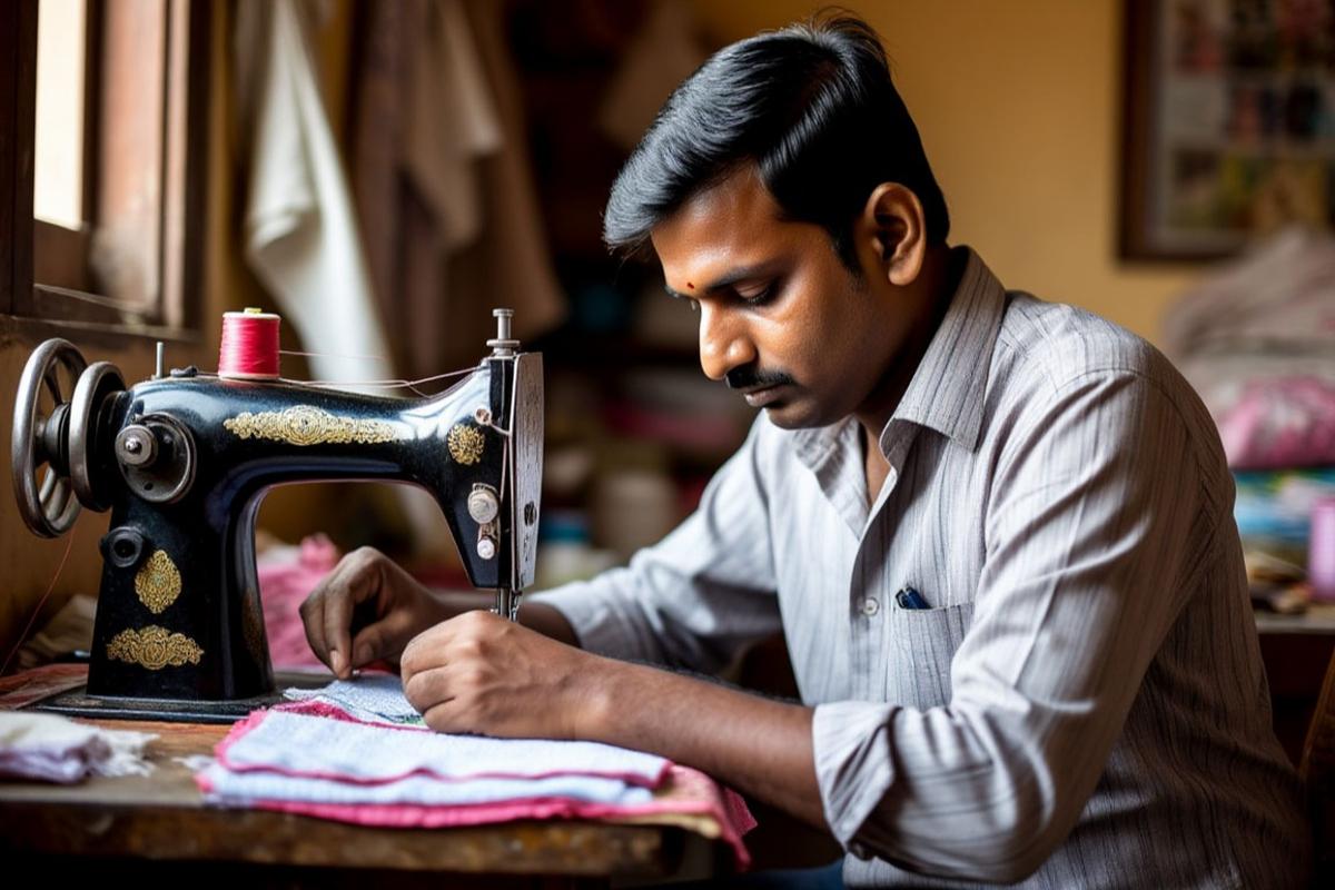 Россия привлекает больше рабочих из Индии и Шри-Ланки