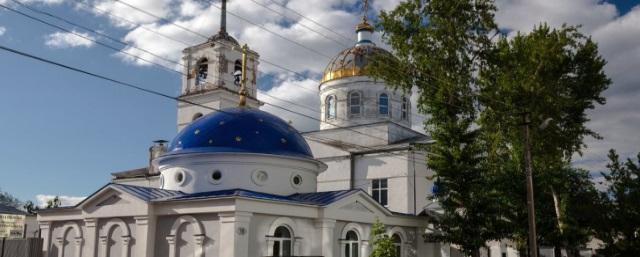 В Самаре взяли под охрану Старо-Вознесенский храм как объект культурного наследия