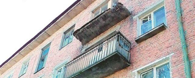 Пенсионер из Славгорода полтора месяца хранил труп у себя на балконе