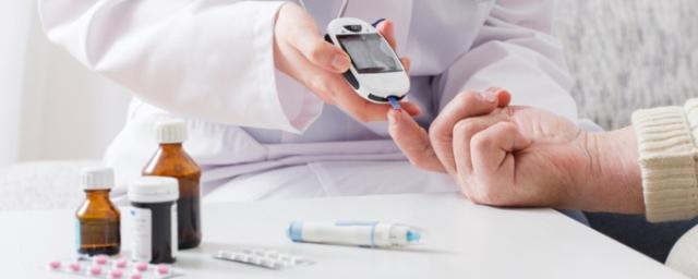 В ВОЗ назвали факторы, увеличивающие риск развития диабета