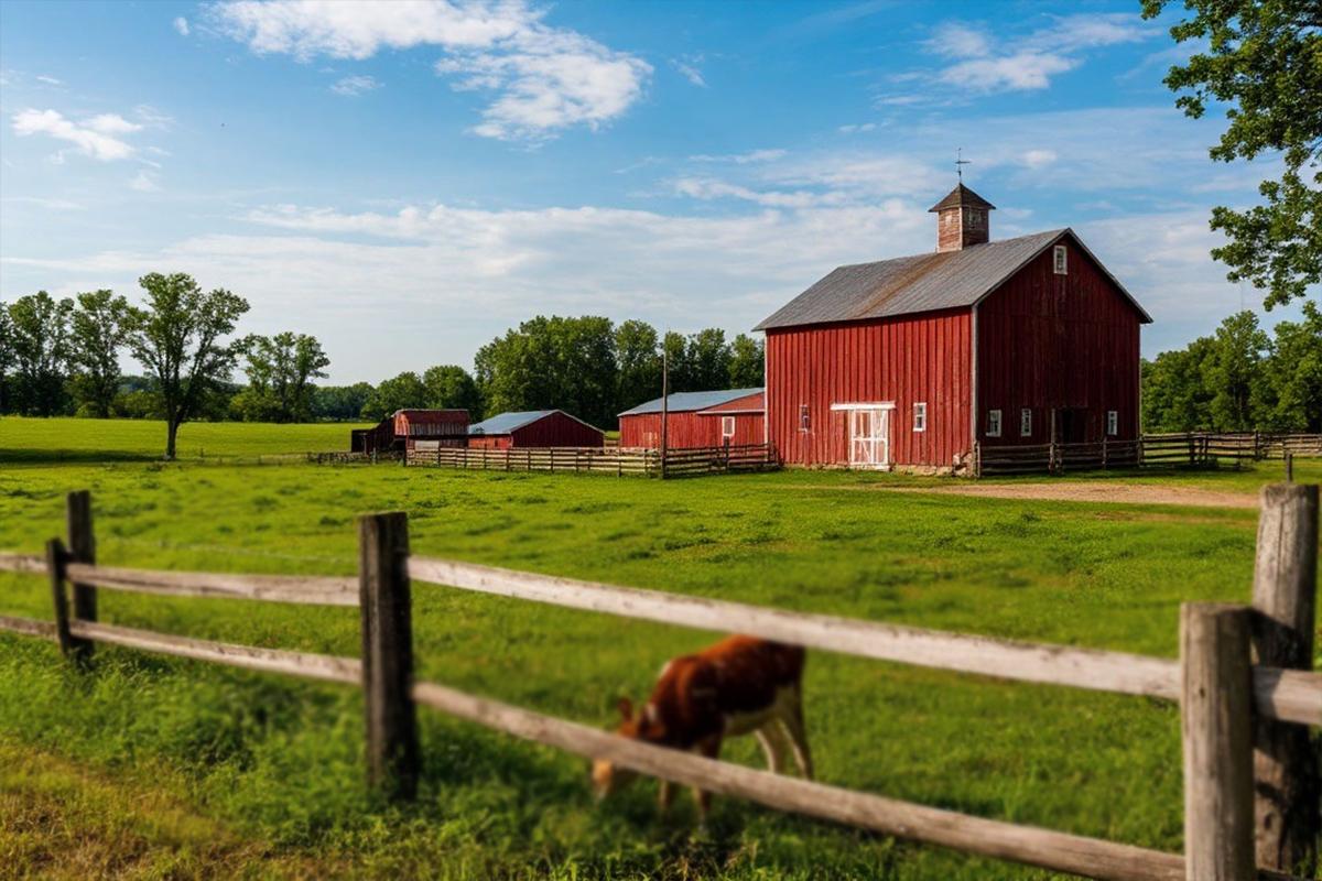 71-летний британец открыл ферму-убежище для избранных на случай Третьей мировой