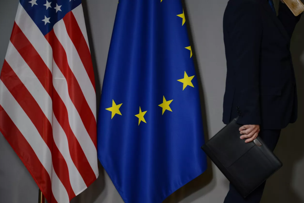 В Белом доме рассматривают возможность введения санкций против Евросоюза