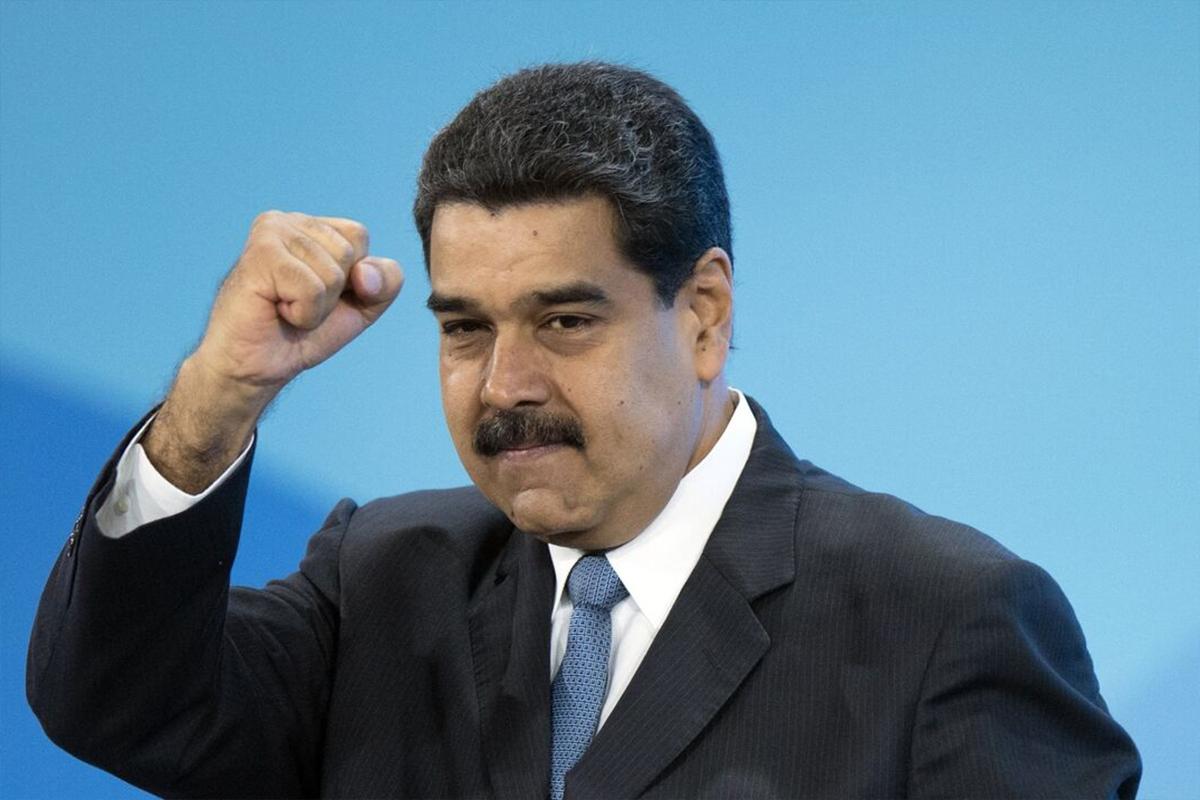 Мадуро заявил, что Россия победила в войне против гегемонии Запада