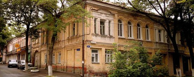Во Владикавказе планируют создать «Дом-музей Евгения Вахтангова»