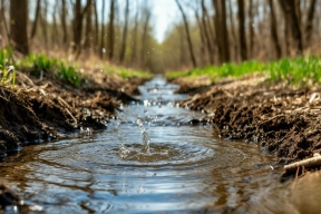 Специалисты предупредили о рисках употребления воды из родников Ижевска