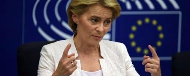 Глава Еврокомиссии заявила об угрозе третьей волны пандемии COVID-19