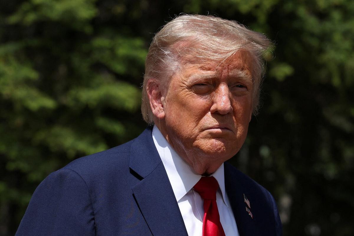 NYT: Заявление Трампа о перемирии между Ираном и Израилем шокировало чиновников в США