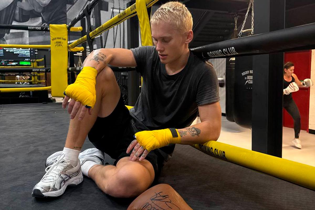 Блогер Милохин рассказал о диете и питании на фоне подготовки к боксу