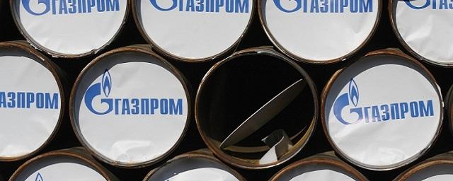 «Газпром» с 1 января увеличил экспорт газа в Европу на 22,6%